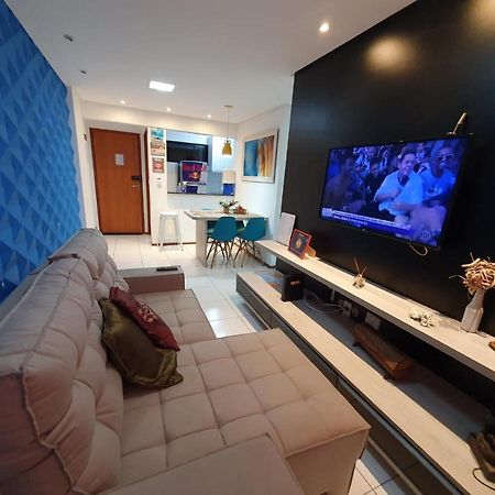 Apartamento Ponta Verde-Pajucara - Edf-Soho 2 Quartos - Castelo B Temporada Maceio  Bagian luar foto