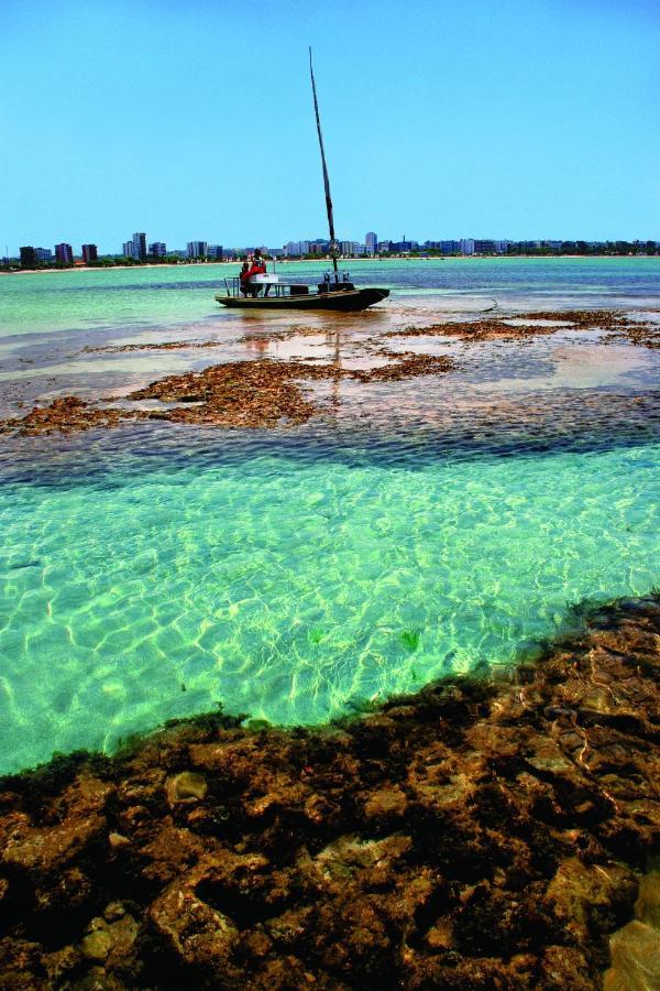 Apartamento Ponta Verde-Pajucara - Edf-Soho 2 Quartos - Castelo B Temporada Maceio  Bagian luar foto