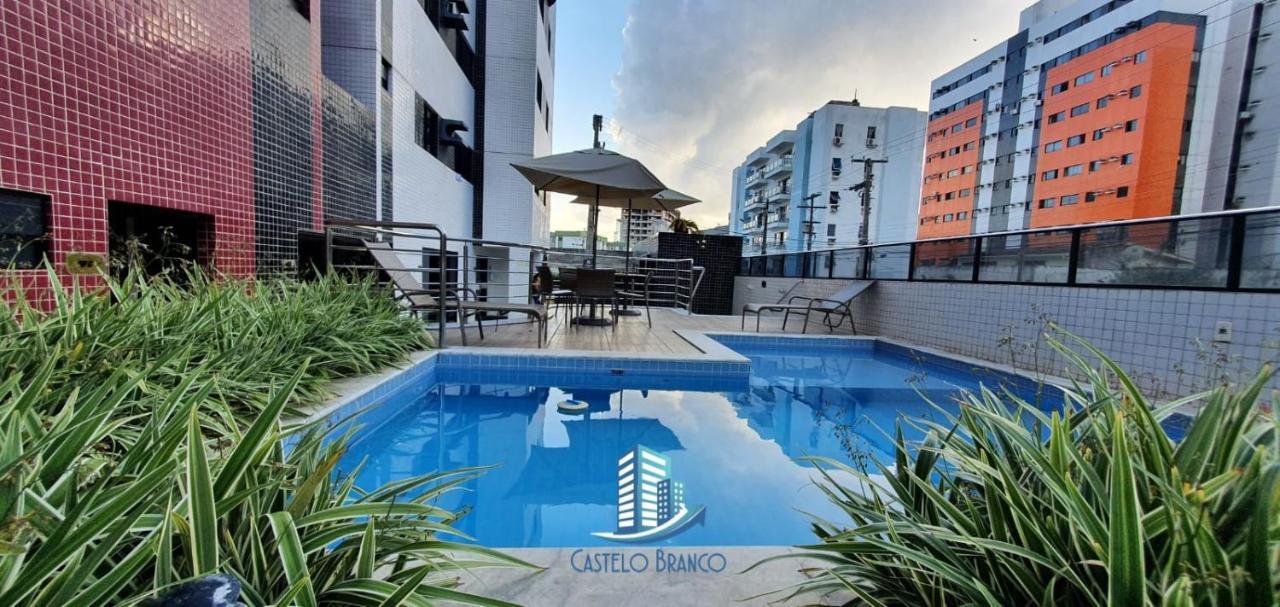 Apartamento Ponta Verde-Pajucara - Edf-Soho 2 Quartos - Castelo B Temporada Maceio  Bagian luar foto