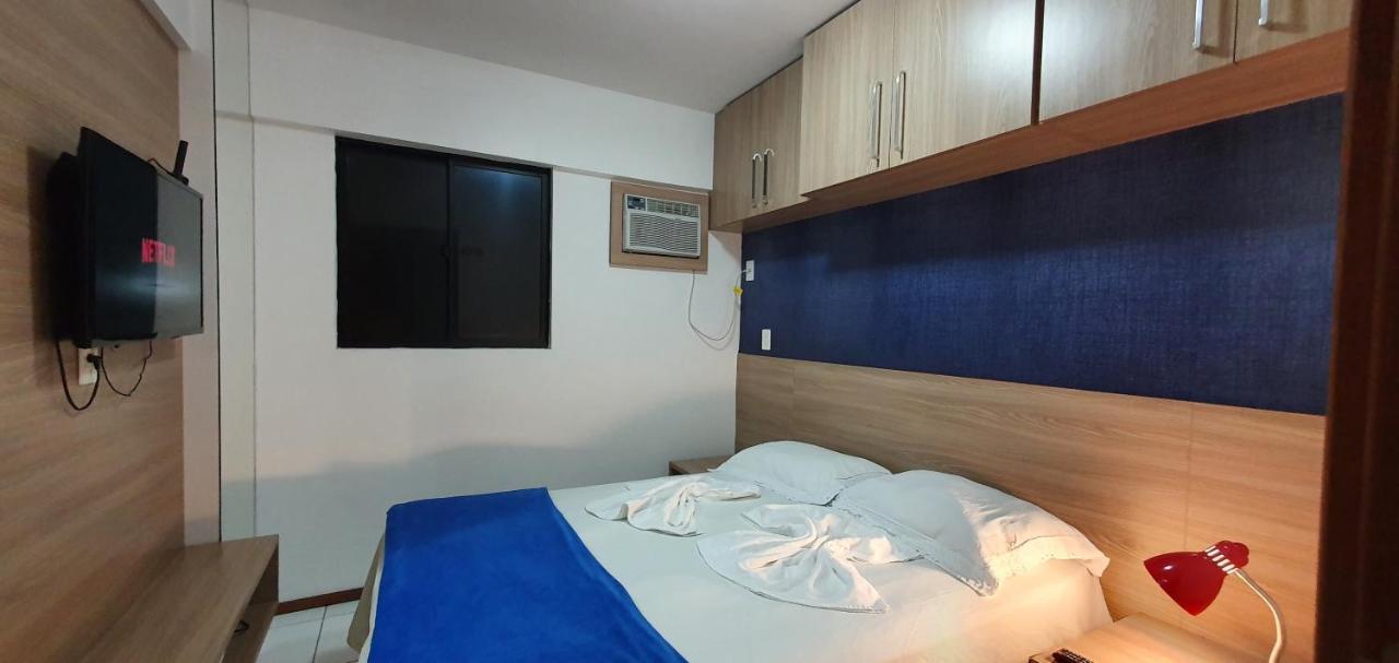 Apartamento Ponta Verde-Pajucara - Edf-Soho 2 Quartos - Castelo B Temporada Maceio  Bagian luar foto