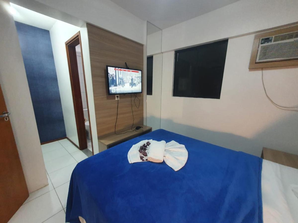 Apartamento Ponta Verde-Pajucara - Edf-Soho 2 Quartos - Castelo B Temporada Maceio  Bagian luar foto