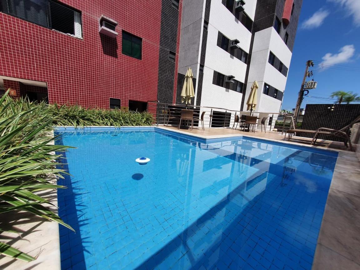 Apartamento Ponta Verde-Pajucara - Edf-Soho 2 Quartos - Castelo B Temporada Maceio  Bagian luar foto