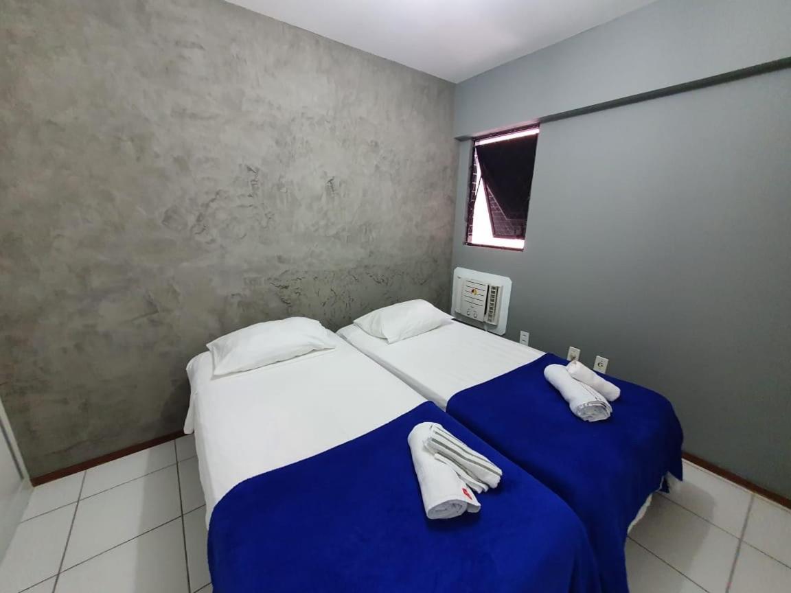 Apartamento Ponta Verde-Pajucara - Edf-Soho 2 Quartos - Castelo B Temporada Maceio  Bagian luar foto