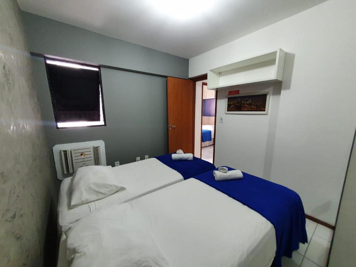 Apartamento Ponta Verde-Pajucara - Edf-Soho 2 Quartos - Castelo B Temporada Maceio  Bagian luar foto