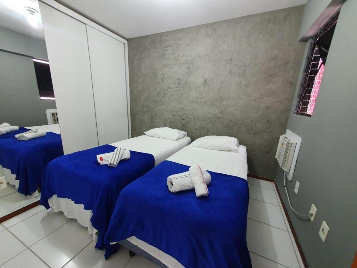 Apartamento Ponta Verde-Pajucara - Edf-Soho 2 Quartos - Castelo B Temporada Maceio  Bagian luar foto