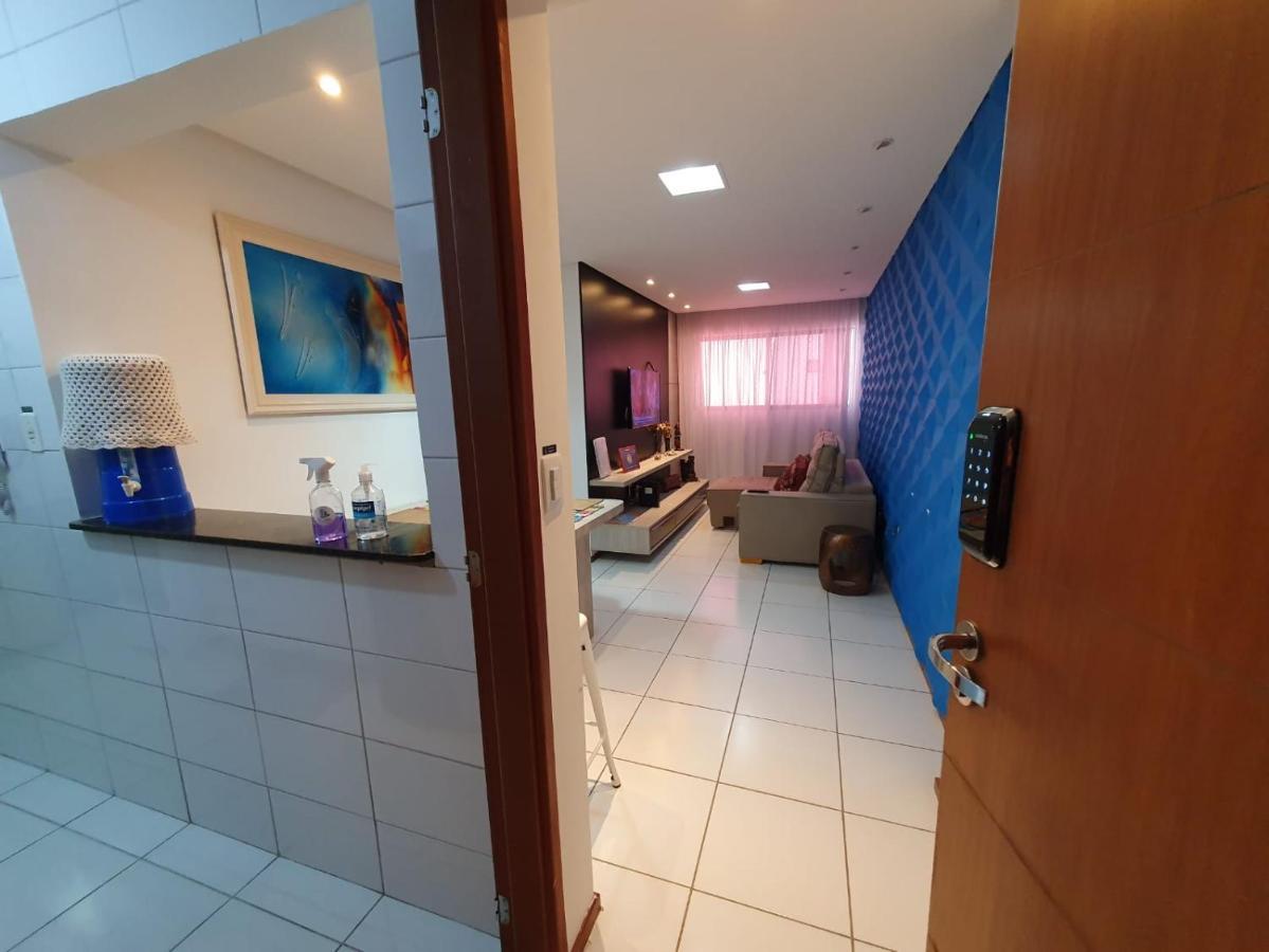Apartamento Ponta Verde-Pajucara - Edf-Soho 2 Quartos - Castelo B Temporada Maceio  Bagian luar foto