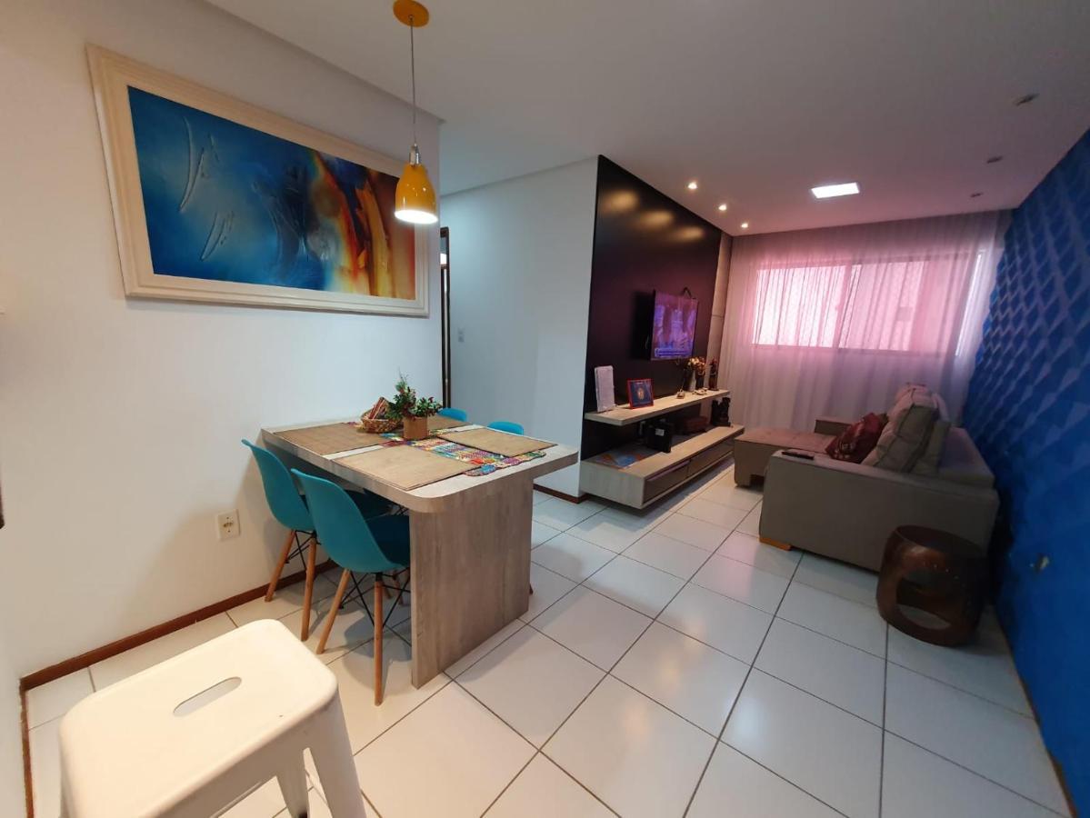 Apartamento Ponta Verde-Pajucara - Edf-Soho 2 Quartos - Castelo B Temporada Maceio  Bagian luar foto