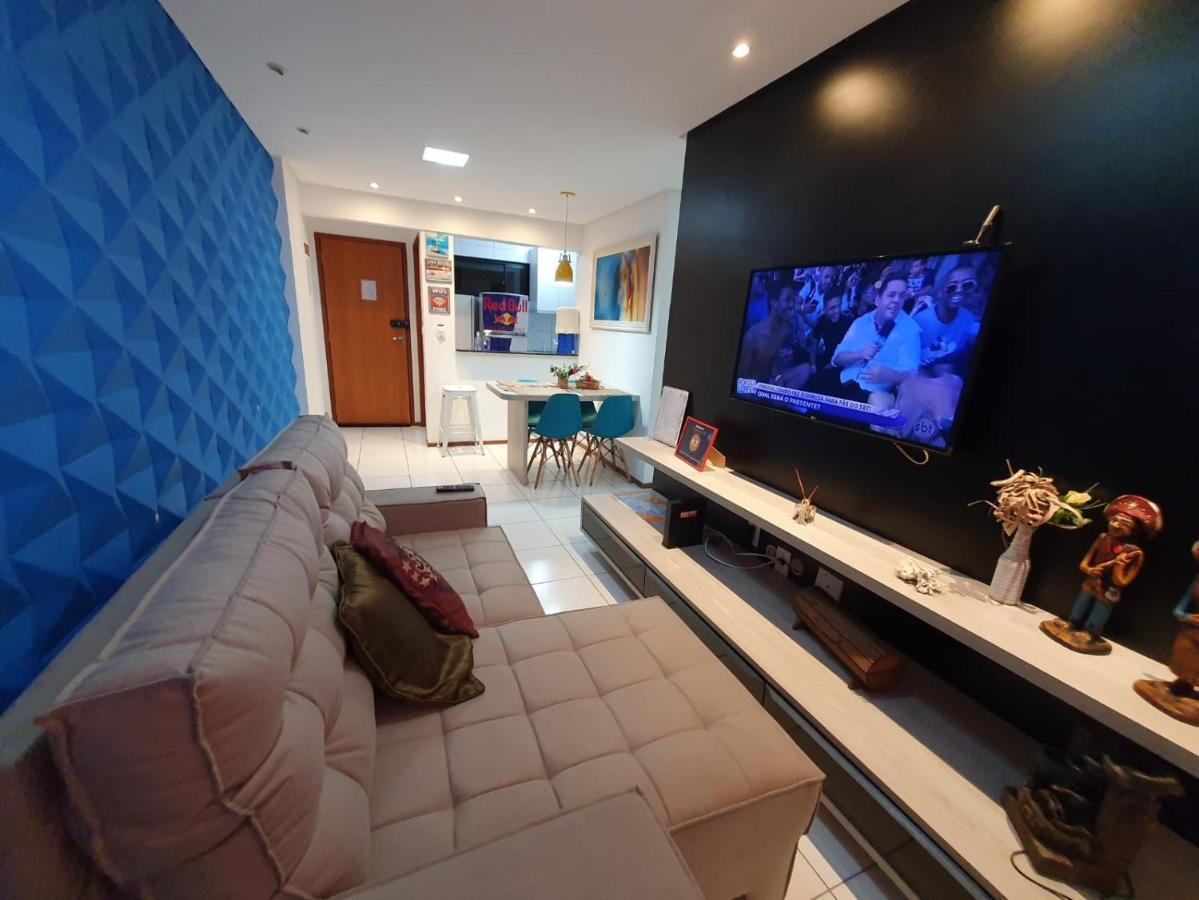 Apartamento Ponta Verde-Pajucara - Edf-Soho 2 Quartos - Castelo B Temporada Maceio  Bagian luar foto