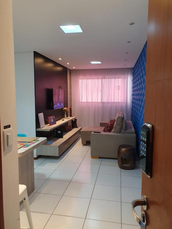 Apartamento Ponta Verde-Pajucara - Edf-Soho 2 Quartos - Castelo B Temporada Maceio  Bagian luar foto