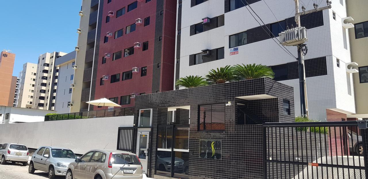 Apartamento Ponta Verde-Pajucara - Edf-Soho 2 Quartos - Castelo B Temporada Maceio  Bagian luar foto