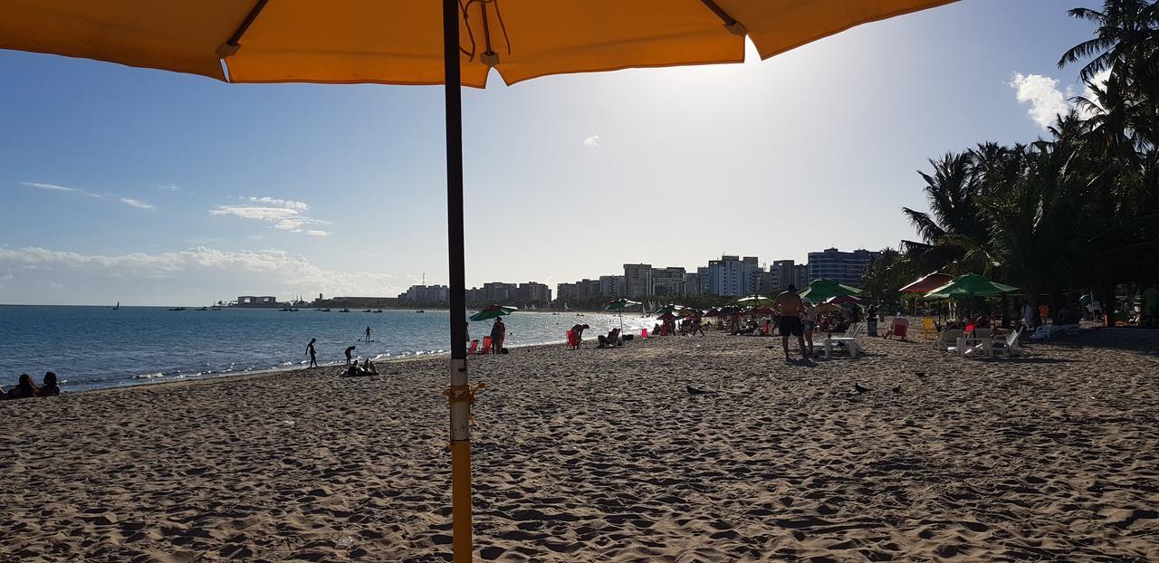 Apartamento Ponta Verde-Pajucara - Edf-Soho 2 Quartos - Castelo B Temporada Maceio  Bagian luar foto