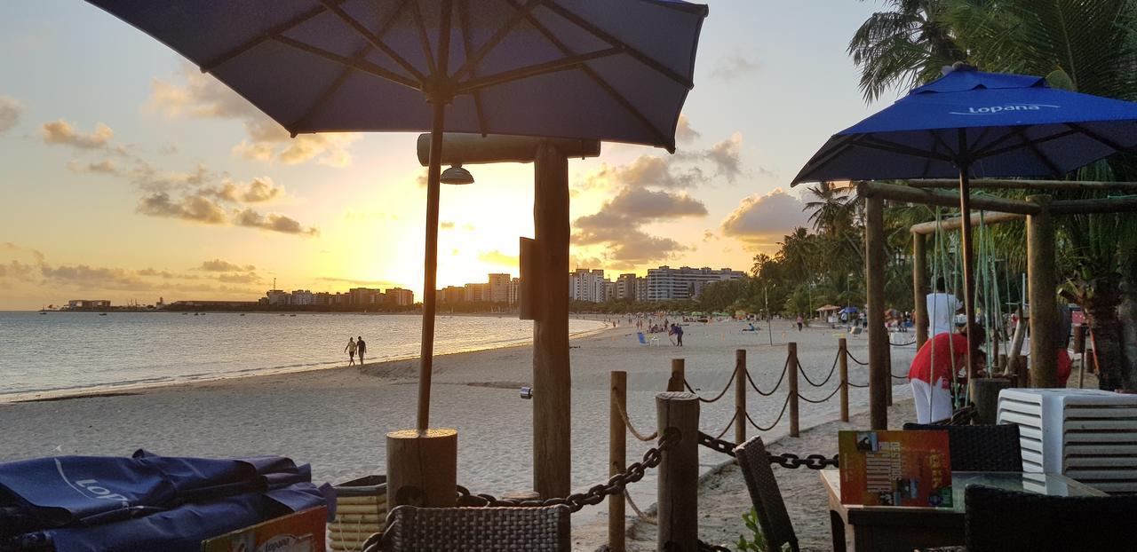 Apartamento Ponta Verde-Pajucara - Edf-Soho 2 Quartos - Castelo B Temporada Maceio  Bagian luar foto