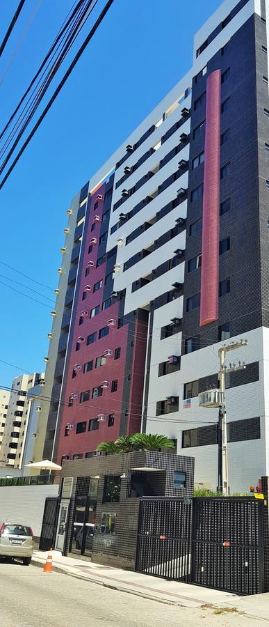 Apartamento Ponta Verde-Pajucara - Edf-Soho 2 Quartos - Castelo B Temporada Maceio  Bagian luar foto