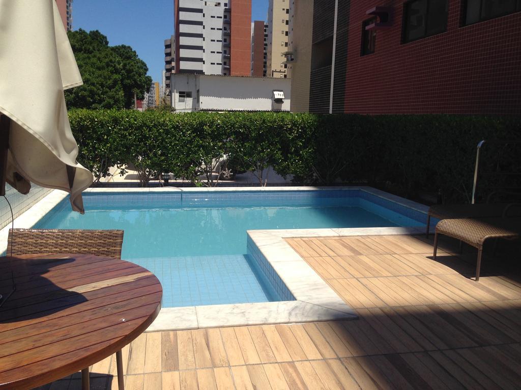 Apartamento Ponta Verde-Pajucara - Edf-Soho 2 Quartos - Castelo B Temporada Maceio  Bagian luar foto