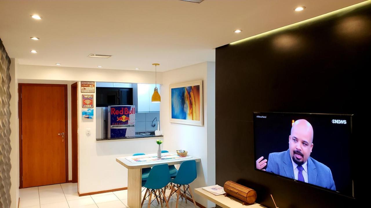 Apartamento Ponta Verde-Pajucara - Edf-Soho 2 Quartos - Castelo B Temporada Maceio  Bagian luar foto